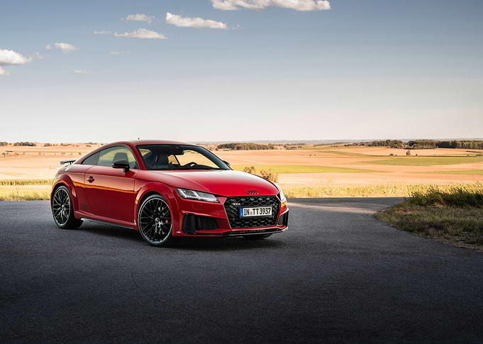 Audi TT RS