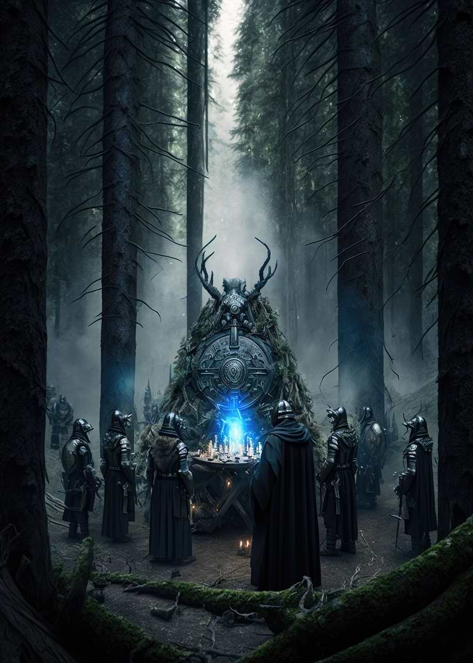 Yule Celebrations 1