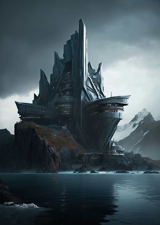 Hall of Vatn