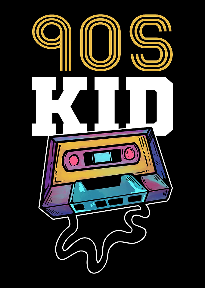 90s Kid Recording Artist