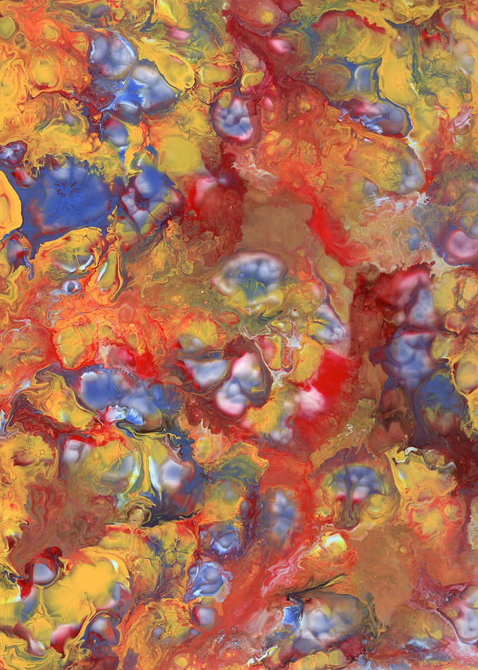 Pearl Dream Painting