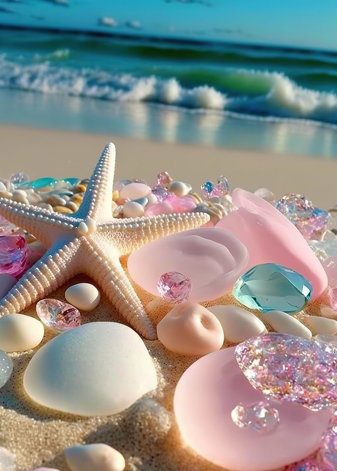 Starfish Butterfly