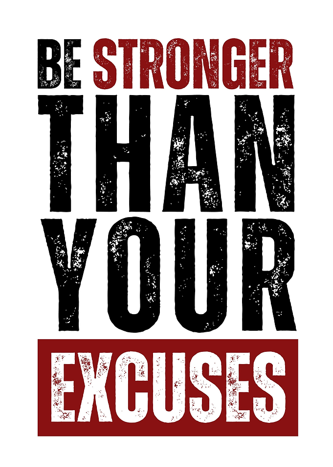 Gym Motivation Quote