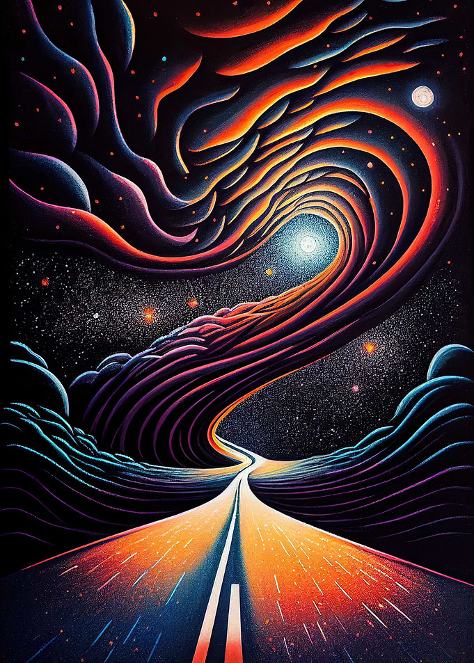 Galactic Highway