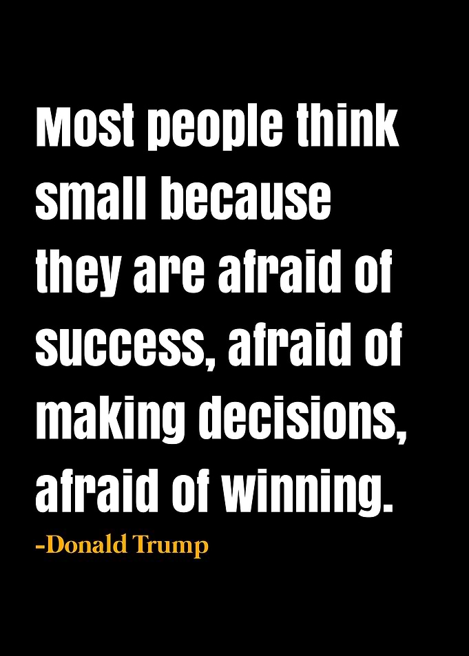 Donald Trump Quote