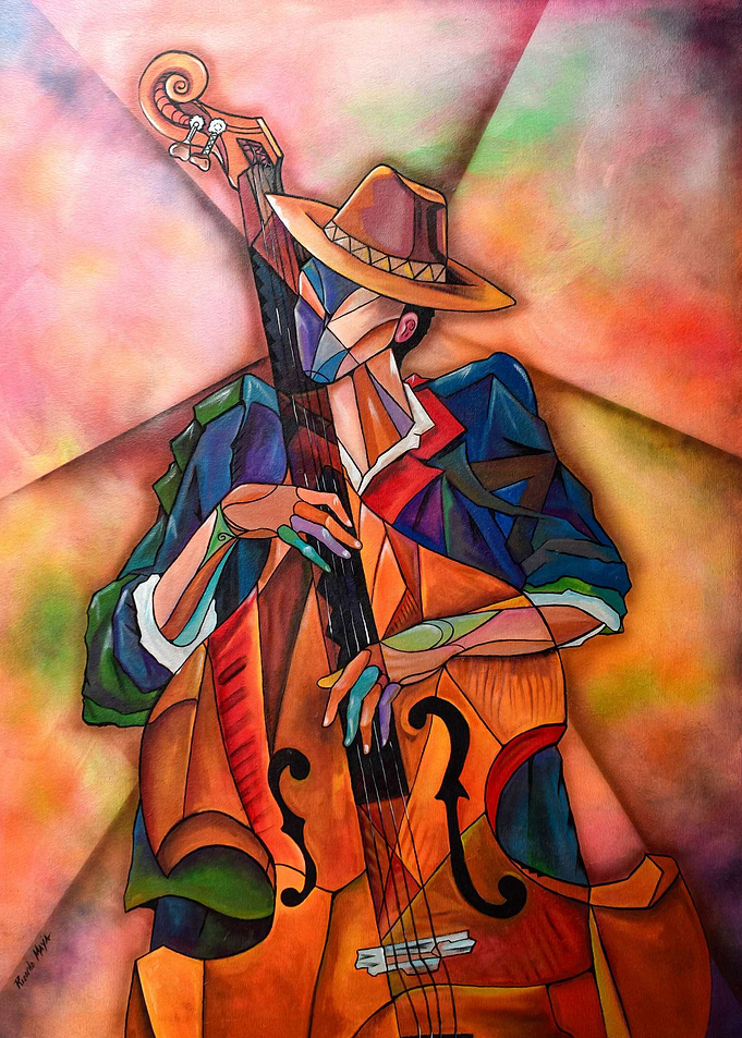 Blues and Jazz