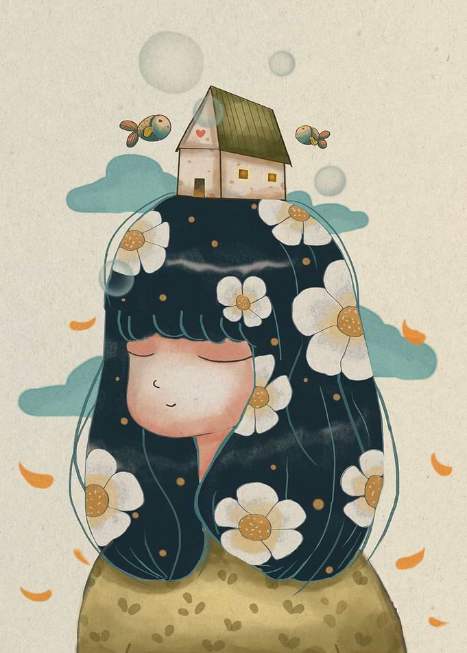 You Are Your Home