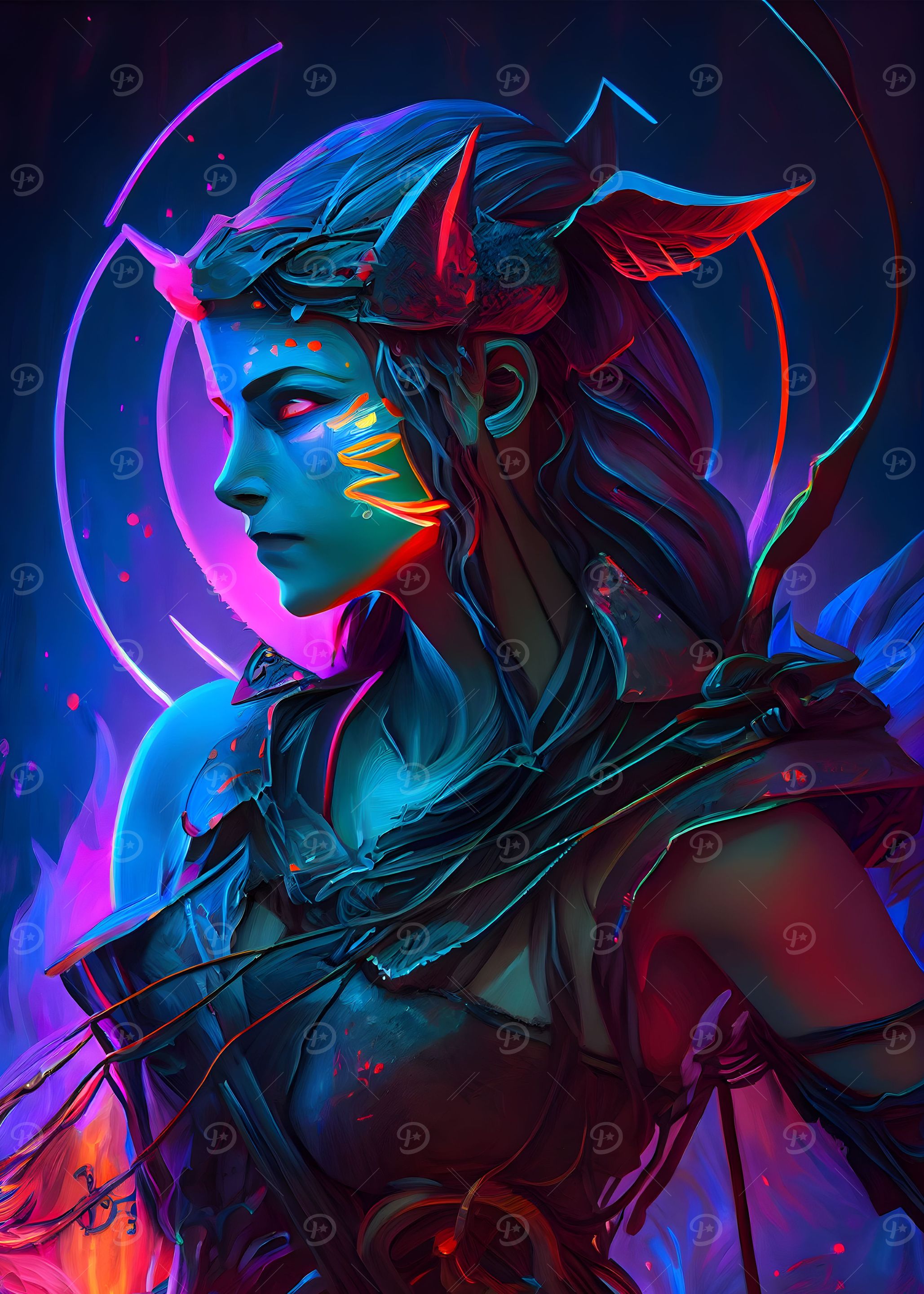Dark Artemis