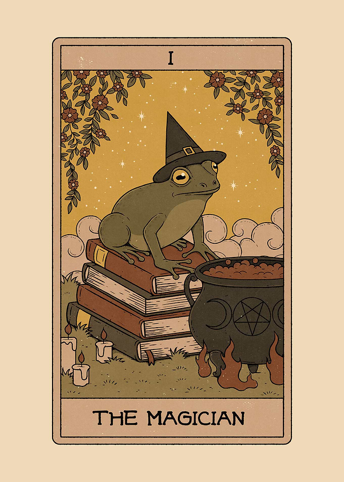 The Frog