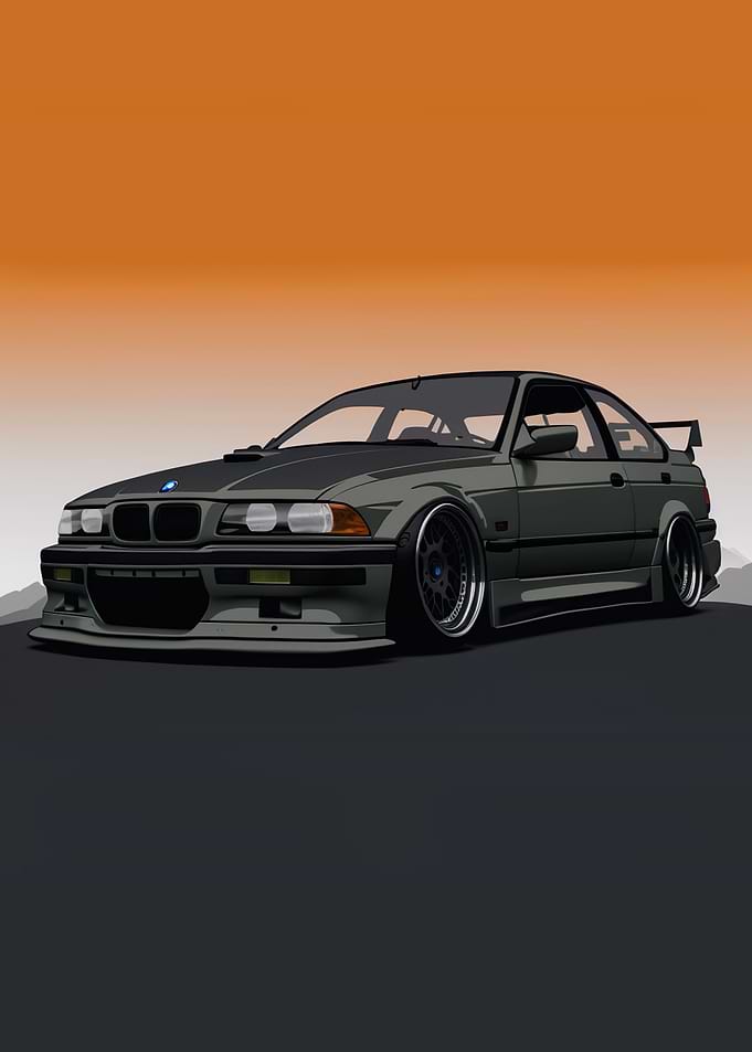 BMW E36