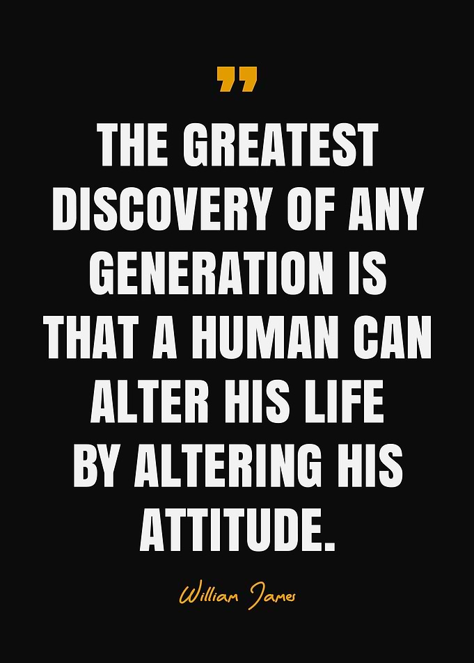 William James