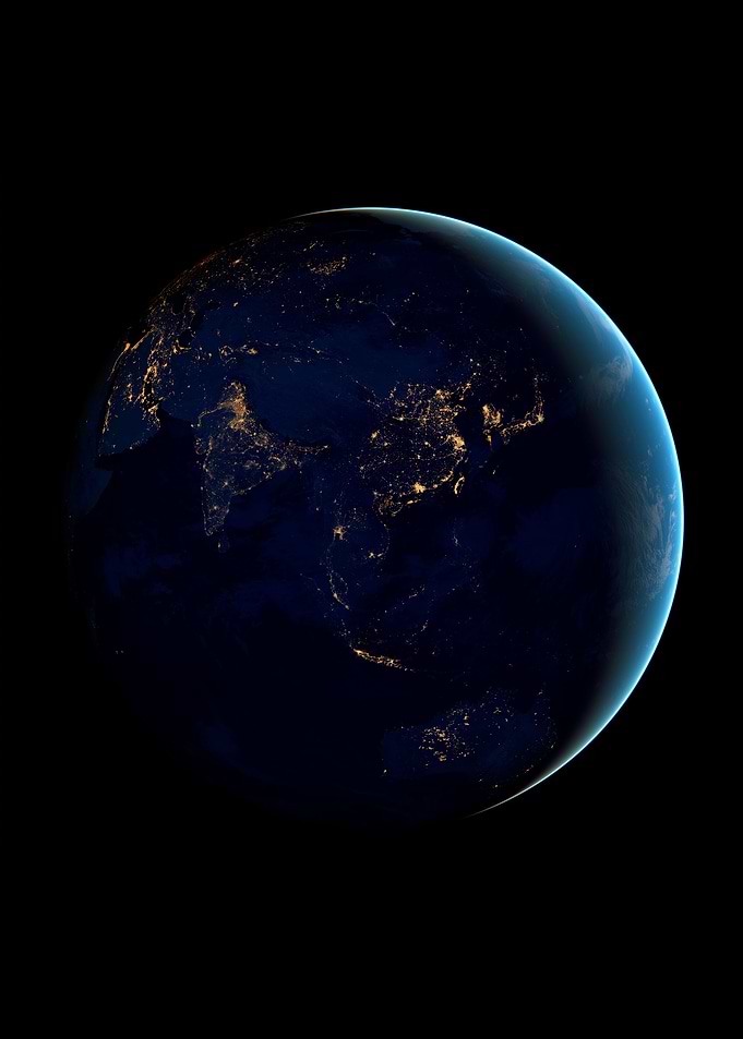 Earth Planet