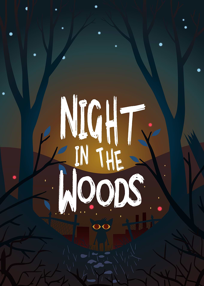 Night In The Woods