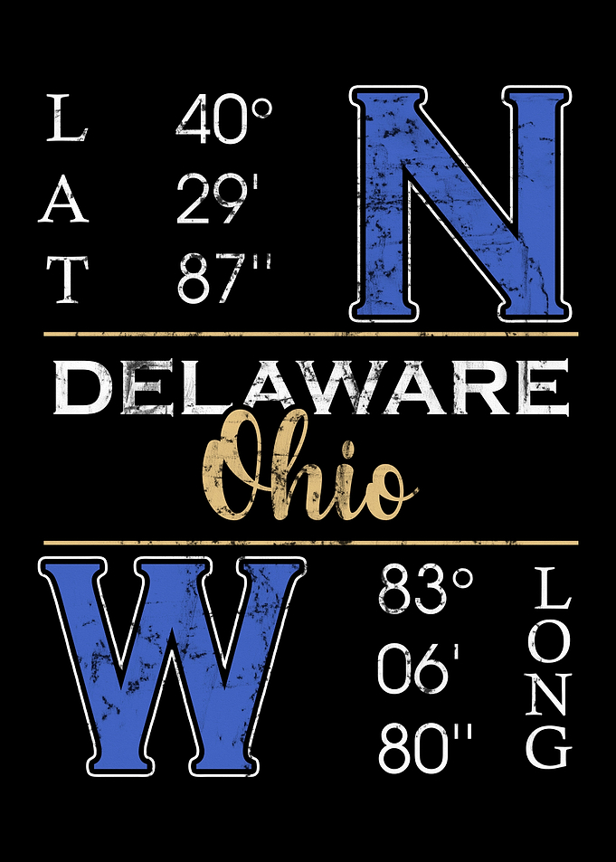 Delaware Ohio