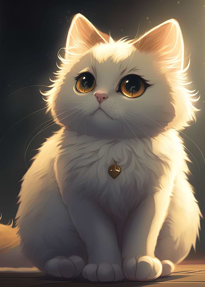 Cat Cute Animal