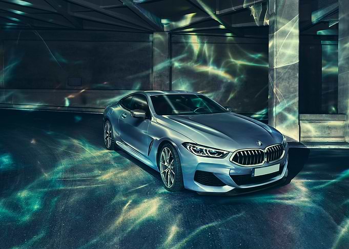 BMW SERIE 8
