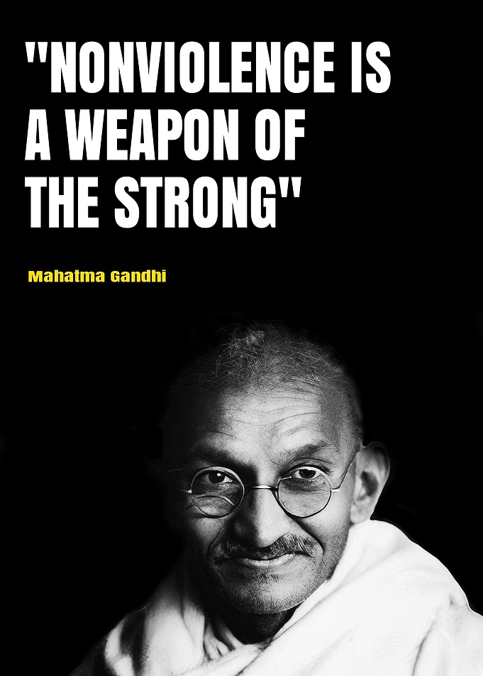 Mahatma Gandhi Quotes