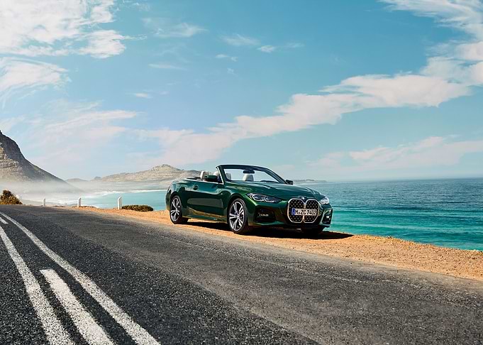 BMW 4 SERIES