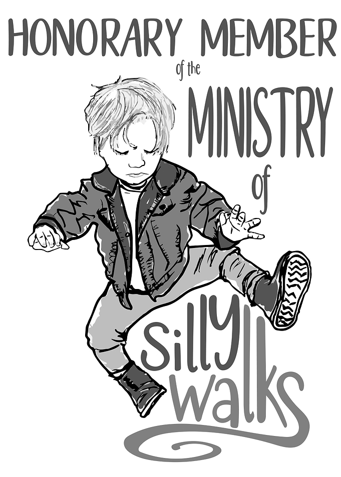 Silly Walks
