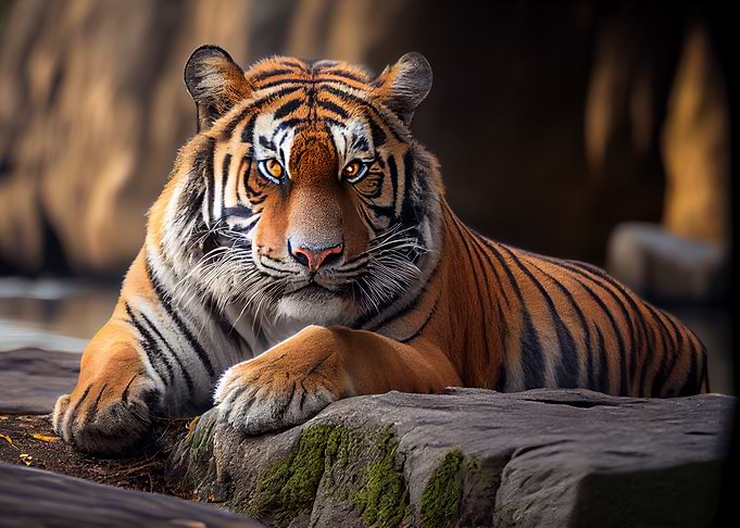 king tiger
