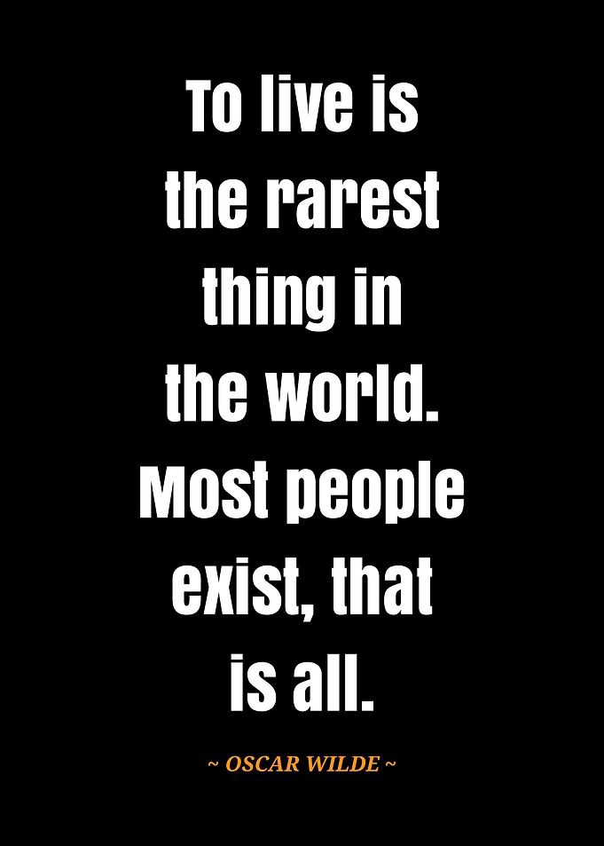 quote Oscar Wilde