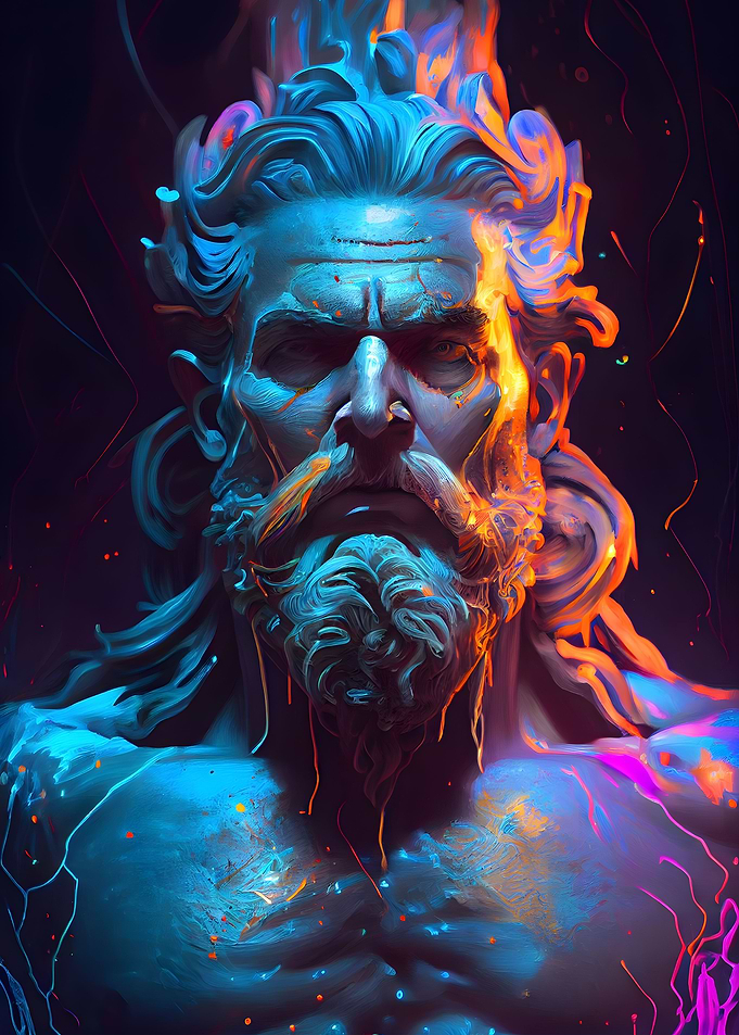 The Mighty Poseidon