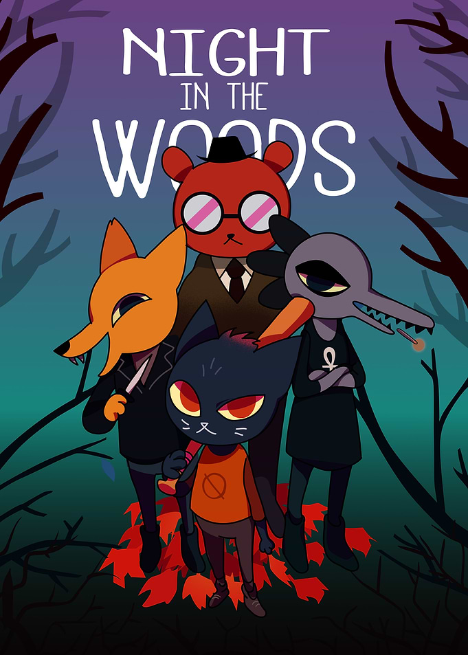Night In The Woods