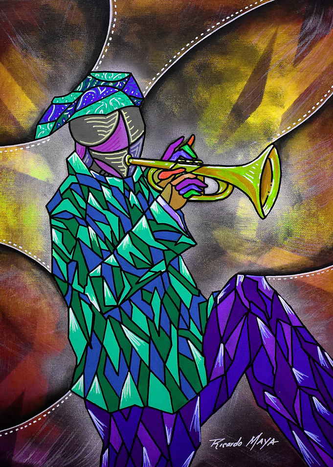 Jazz Player