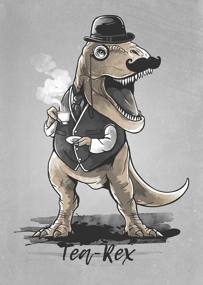 Tea rex