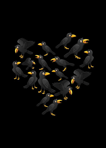 crow