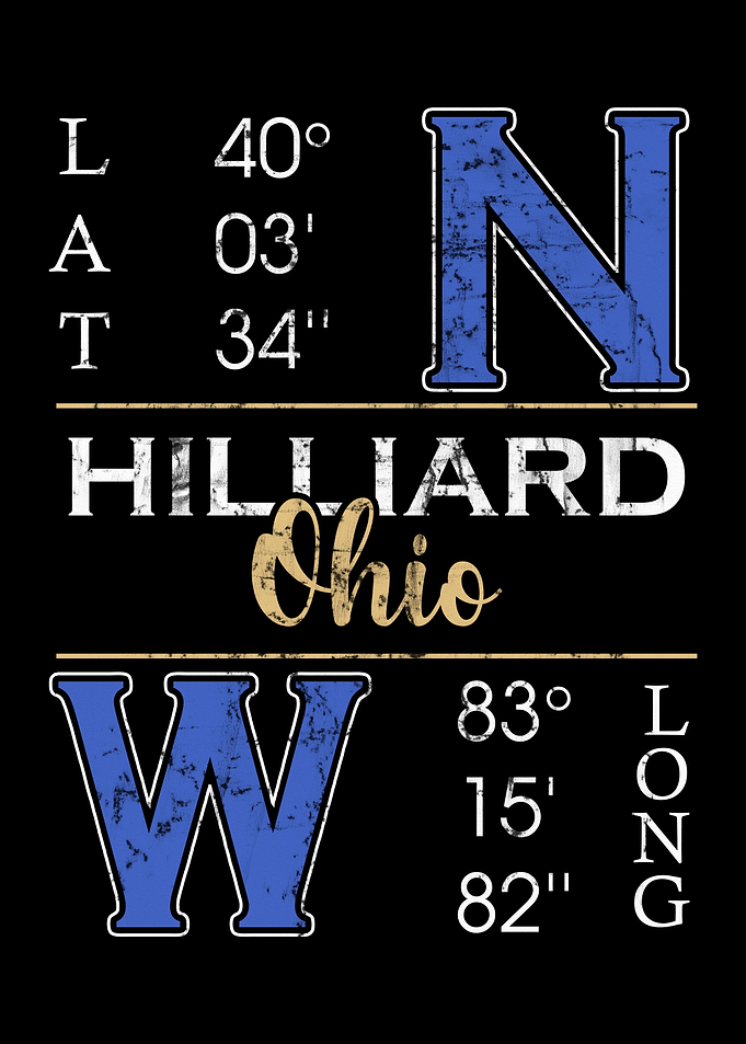 Hilliard Ohio