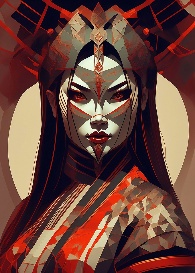 Sakura Warrior