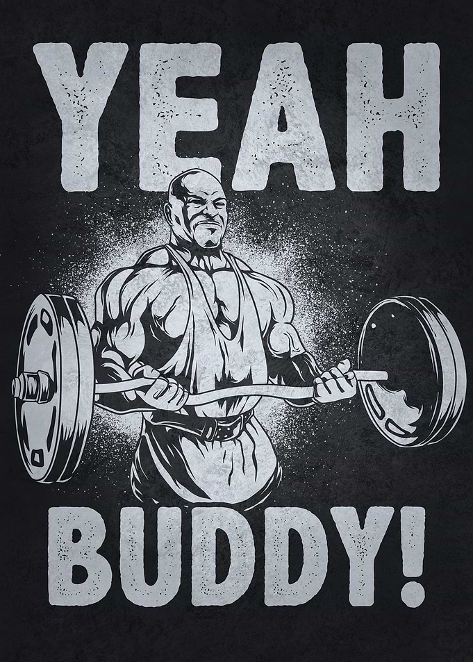 Yeah Buddy