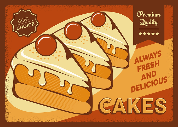 Delicious Cakes
