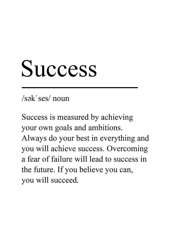 Success