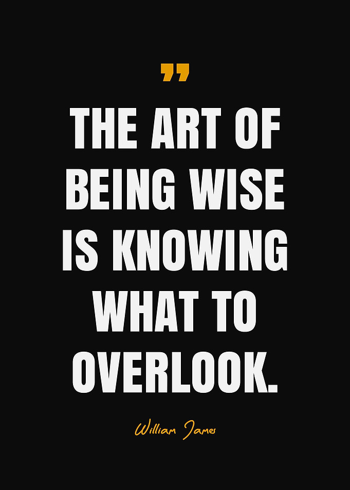 William James