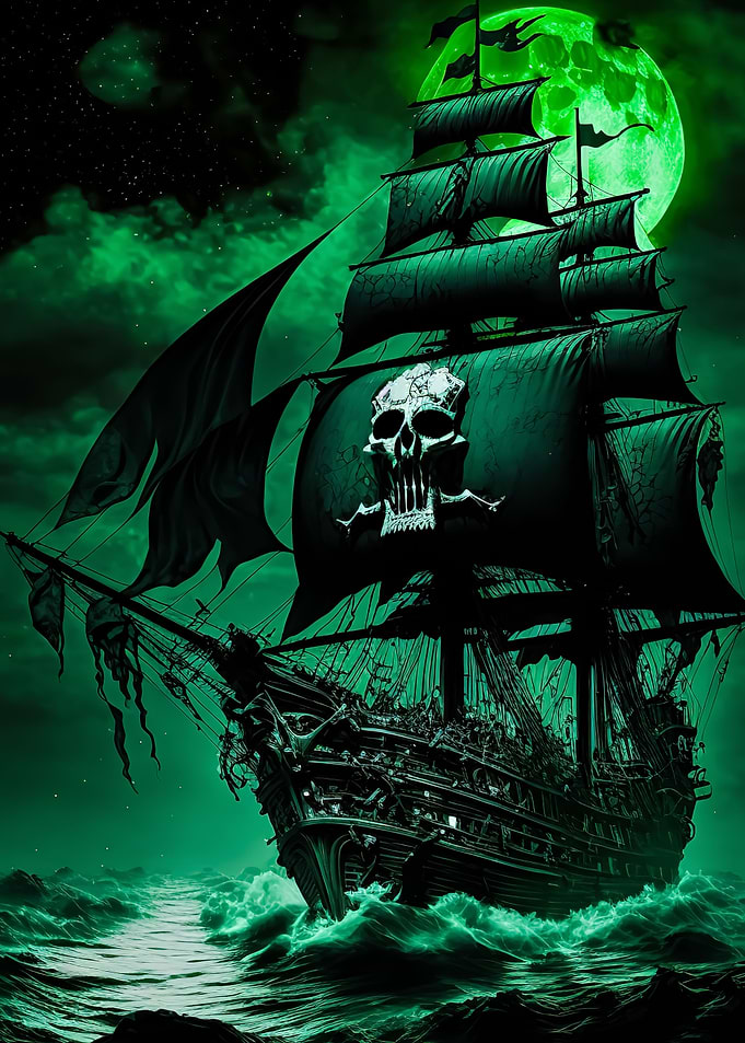 Pirate Ship