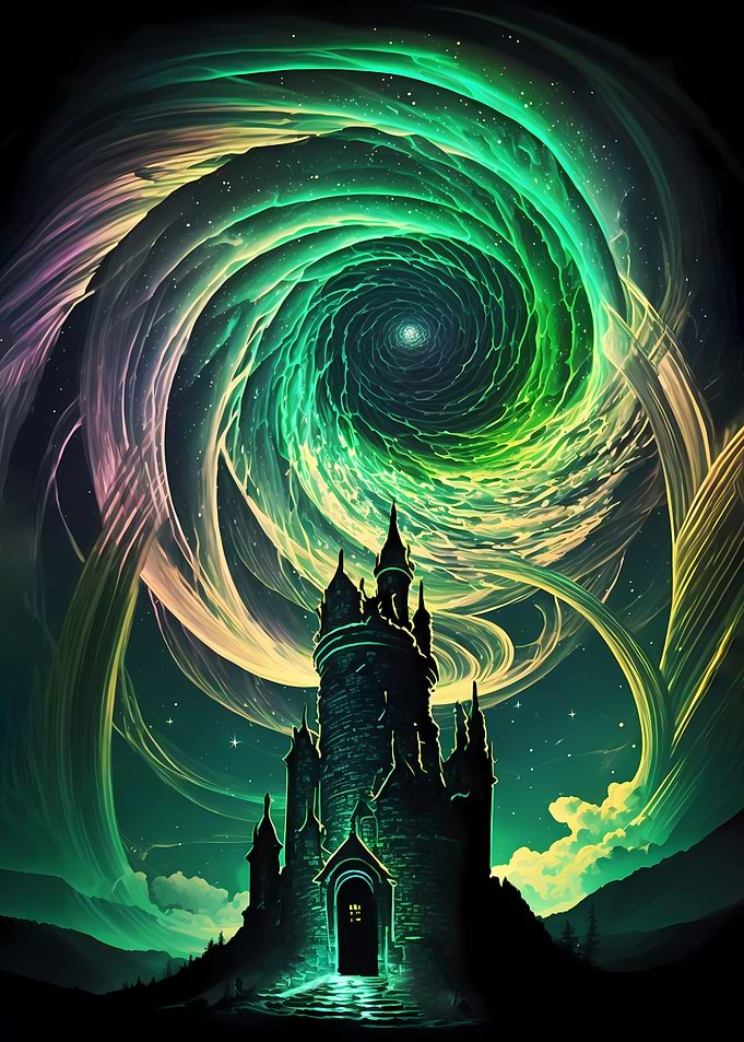 Ancient Cosmos Castle