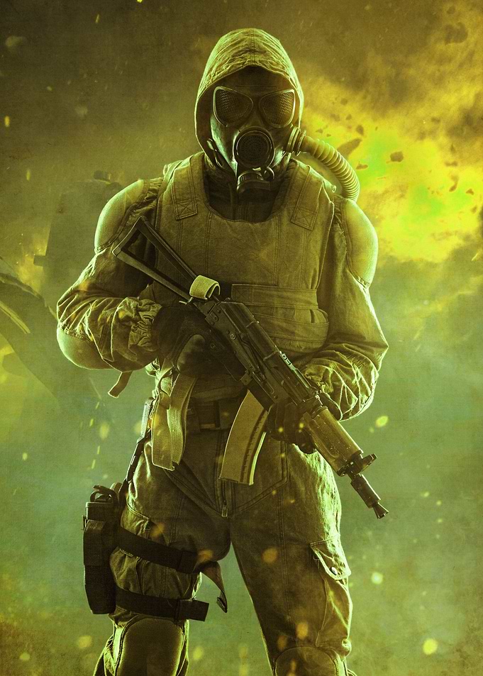Nuclear survivor