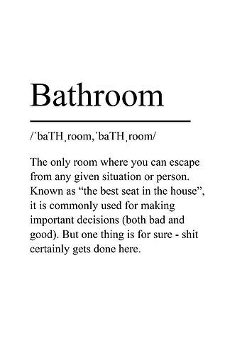 Bathroom