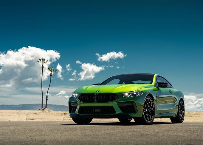 BMW M8