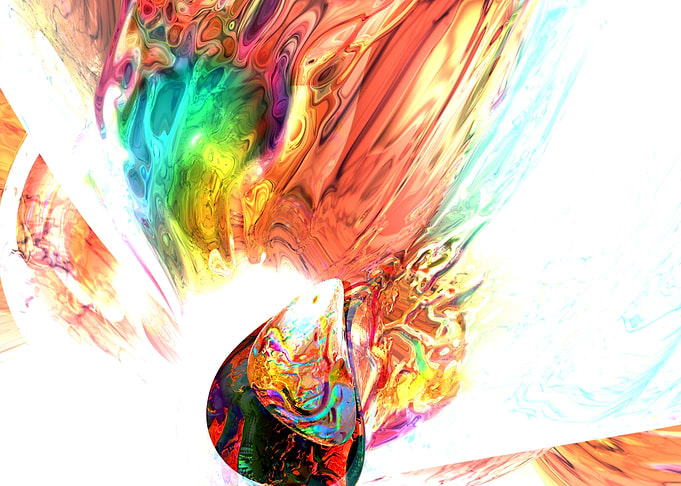 Source of all Rainbows