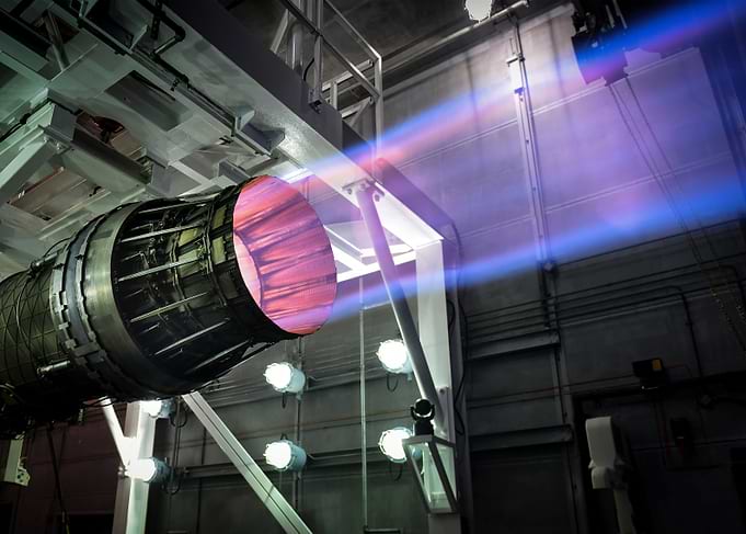 F15 engine