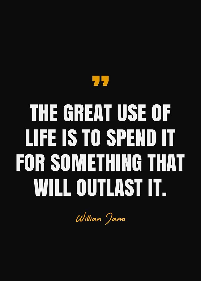 William James