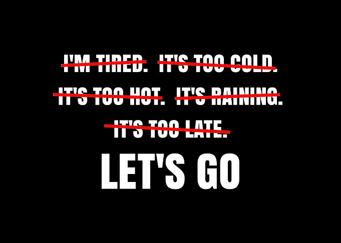 Gym motivation