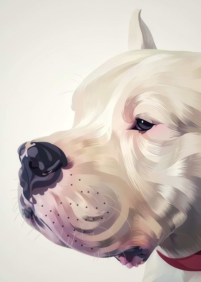 Face Dog