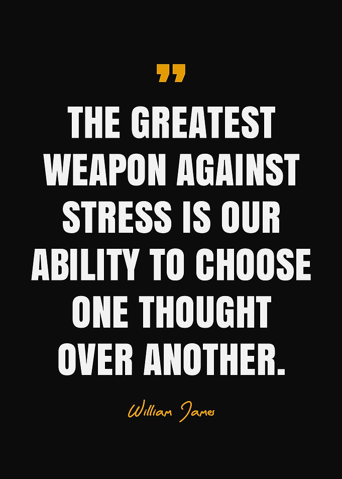 William James