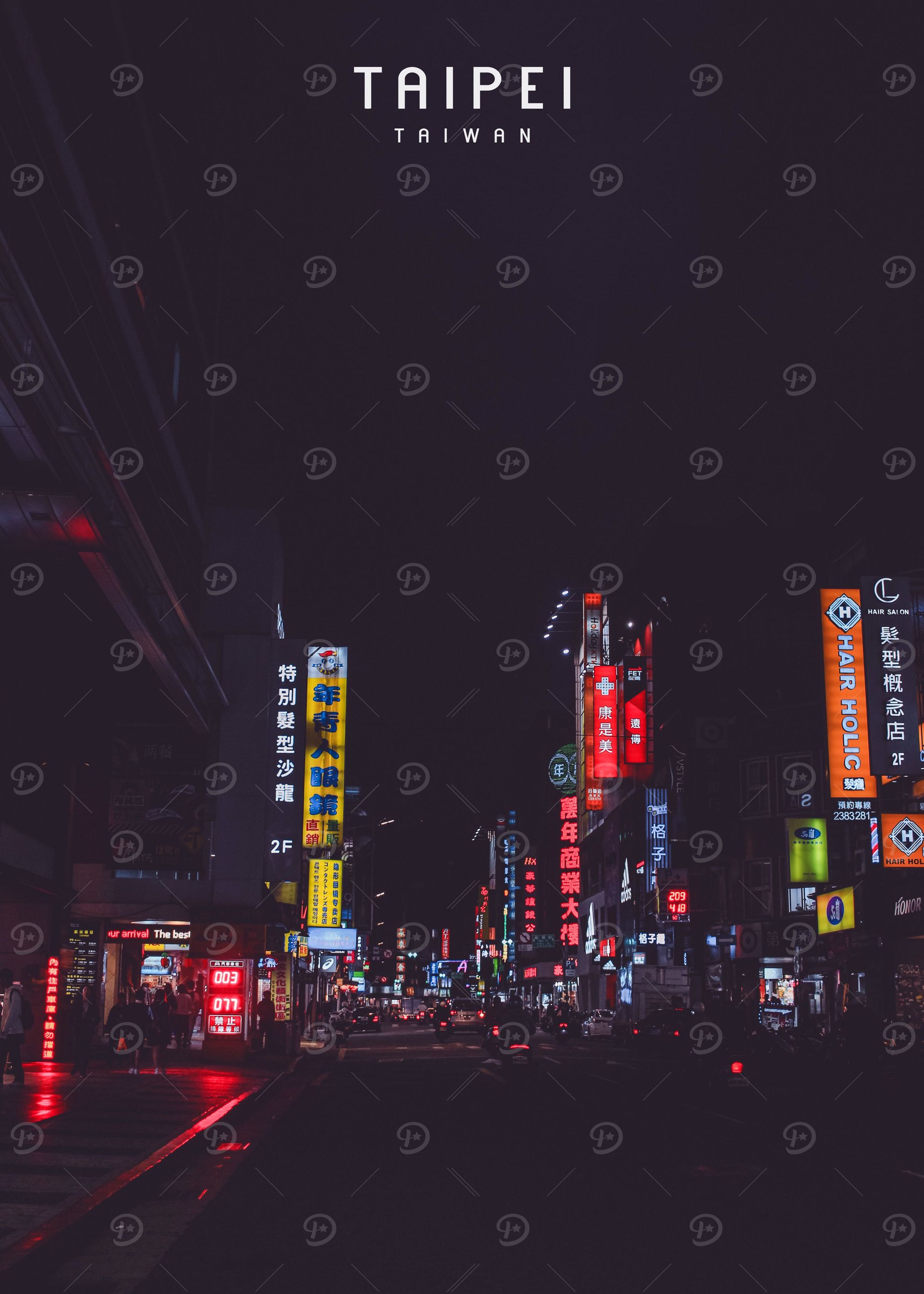 Taipei
