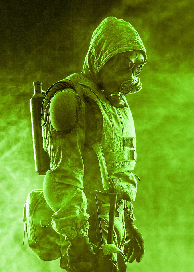 Apocalypse survivor