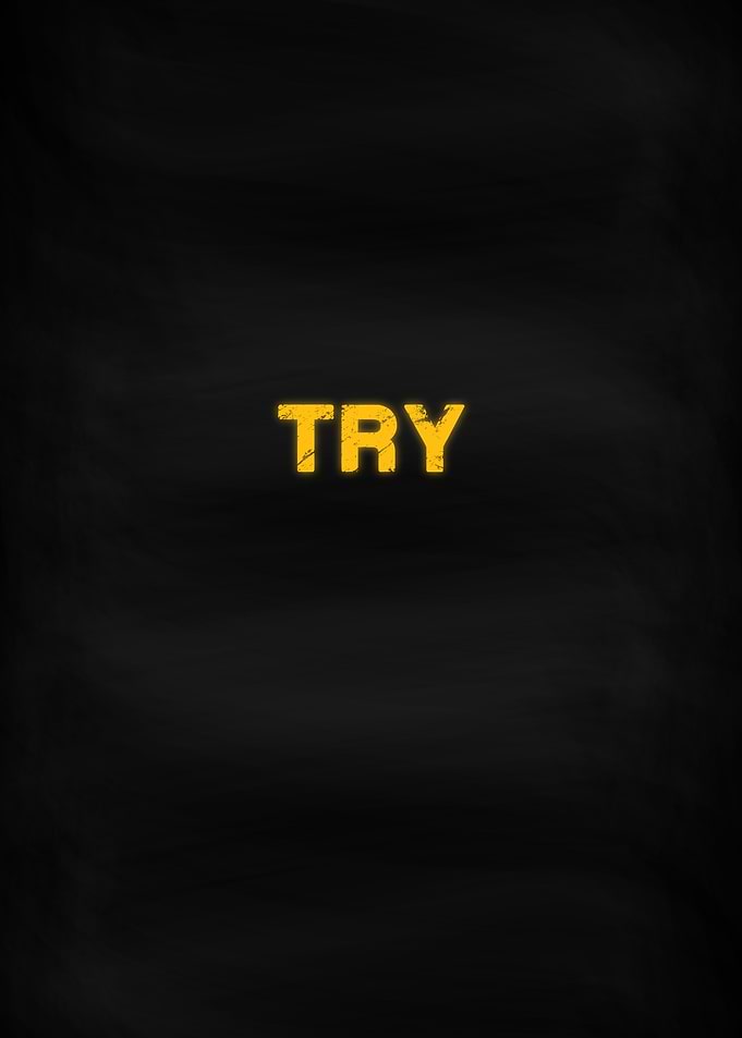 Try Motivation Word